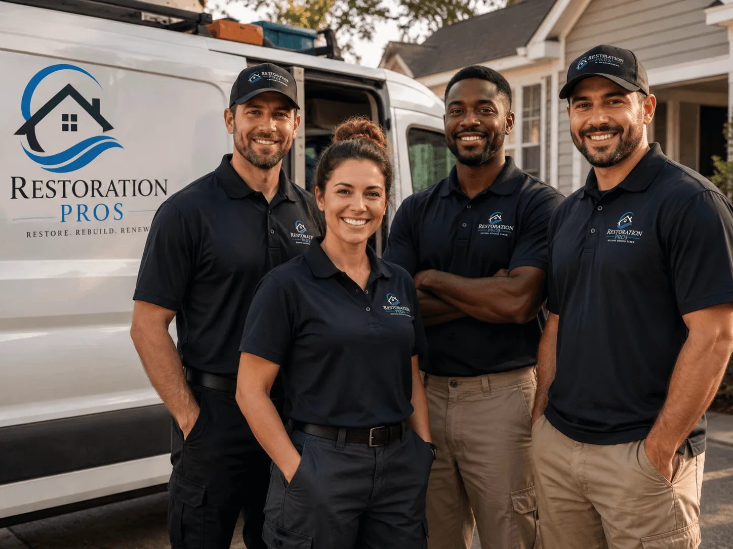 Professional Flood Damage Restoration Services in Eastland, TX